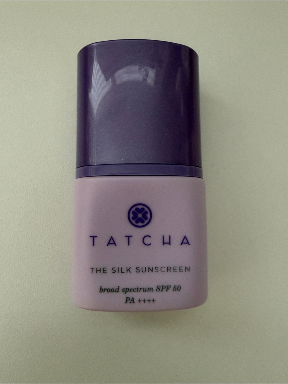 15ml Tatcha The Silk Sunscreen SPF 50